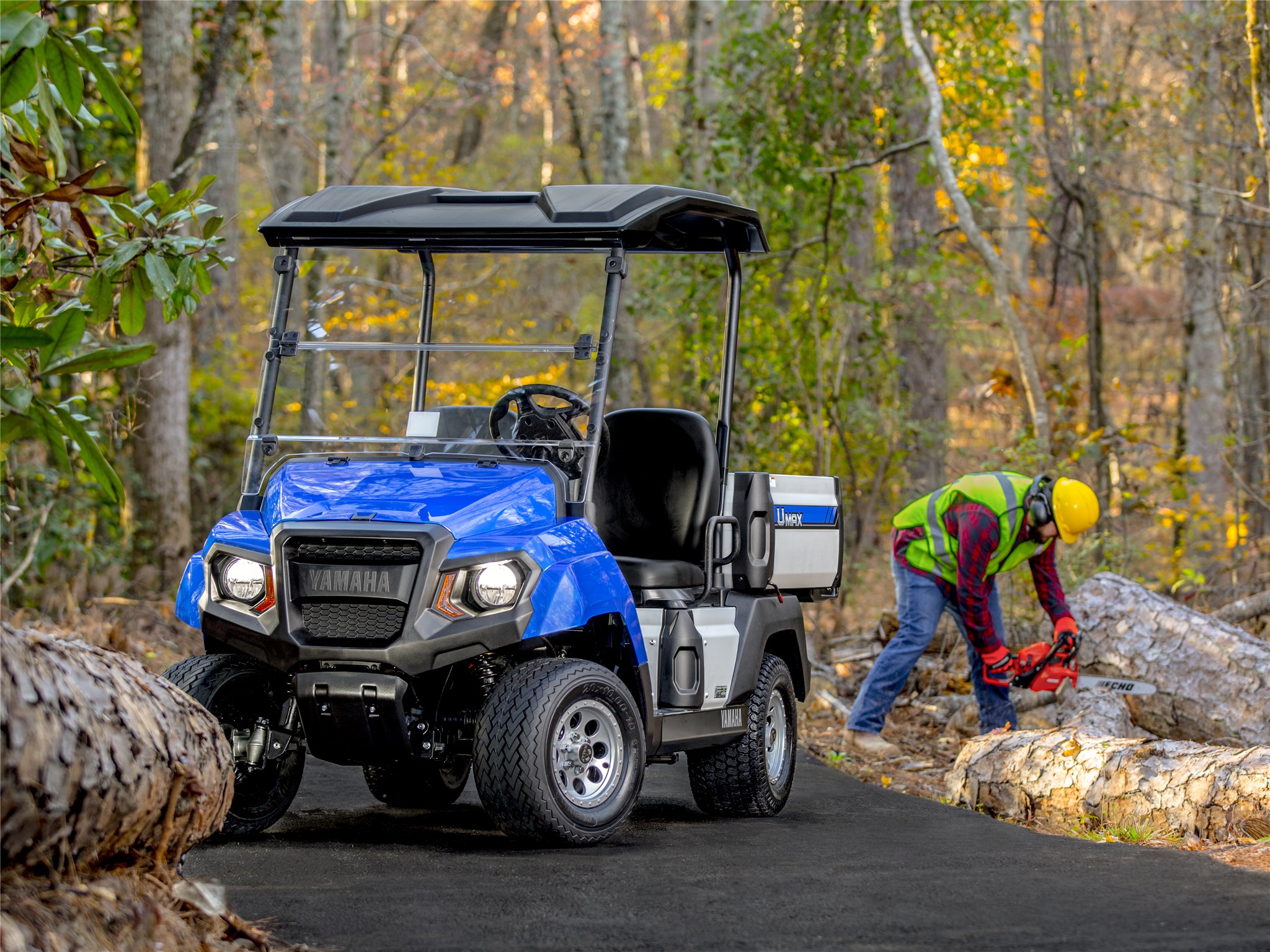 UMAX® One I Golf Cart | Yamaha Golf Car | Golf